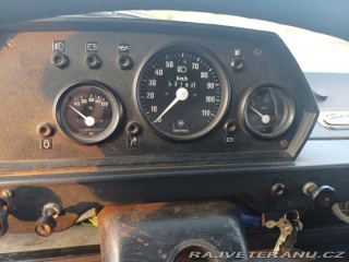 Ostatní značky Ostatní modely Avia A21 1981
