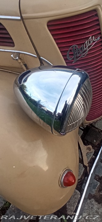 Praga Piccolo P21 1942