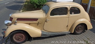 Praga Piccolo P21 1942