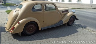 Praga Piccolo P21 1942