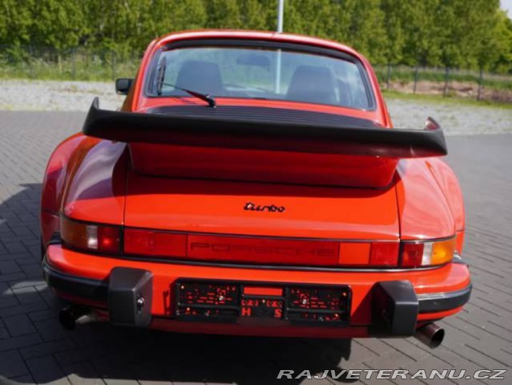 Porsche 911 930 (911) Turbo Coupe 1987