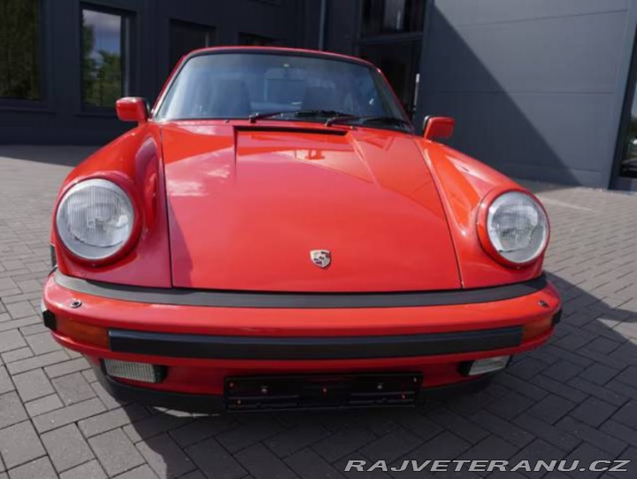 Porsche 911 930 (911) Turbo Coupe 1987