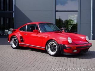 Porsche 911 930 (911) Turbo Coupe 1987
