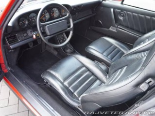Porsche 911 930 (911) Turbo Coupe 1987