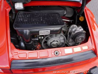 Porsche 911 930 (911) Turbo Coupe 1987