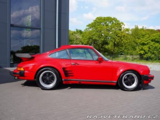Porsche 911 930 (911) Turbo Coupe 1987