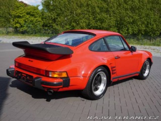 Porsche 911 930 (911) Turbo Coupe 1987