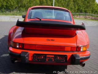 Porsche 911 930 (911) Turbo Coupe 1987