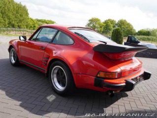 Porsche 911 930 (911) Turbo Coupe 1987