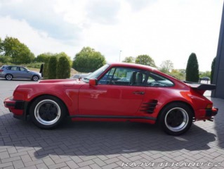 Porsche 911 930 (911) Turbo Coupe 1987