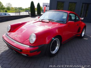 Porsche 911 930 (911) Turbo Coupe 1987