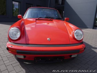 Porsche 911 930 (911) Turbo Coupe 1987