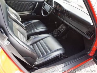 Porsche 911 930 (911) Turbo Coupe 1987