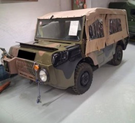 UAZ Ostatní modely 967 M 1981