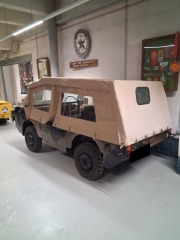 UAZ Ostatní modely 967 M 1981