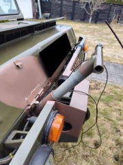 UAZ Ostatní modely 967 M 1981