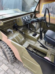 UAZ Ostatní modely 967 M 1981