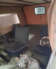 UAZ Ostatní modely 967 M 1981