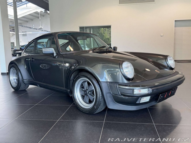 Porsche 911 Carrera WTL