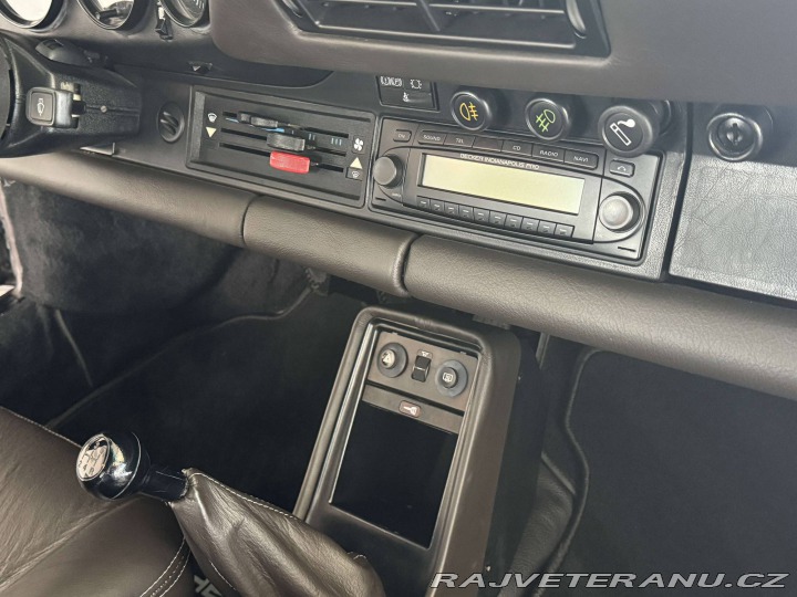 Porsche 911 Carrera WTL 1986