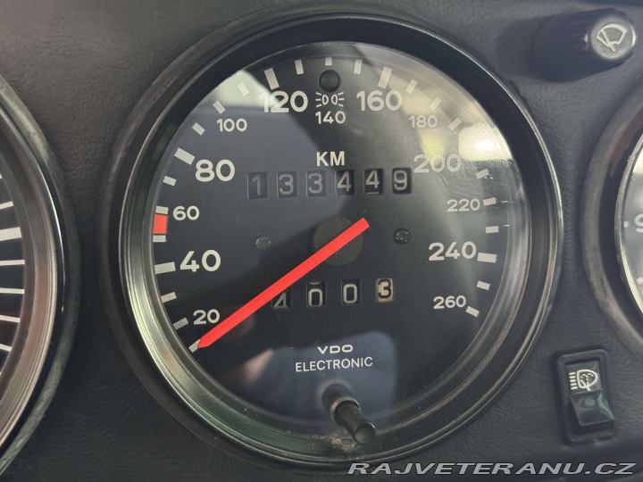 Porsche 911 Carrera WTL 1986