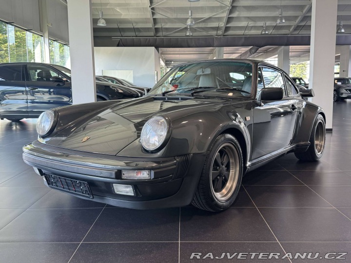 Porsche 911 Carrera WTL 1986