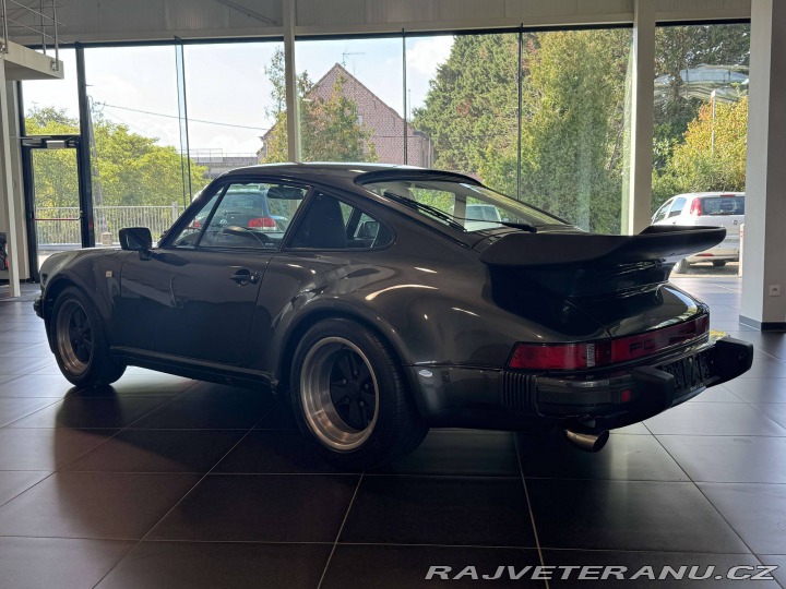 Porsche 911 Carrera WTL 1986