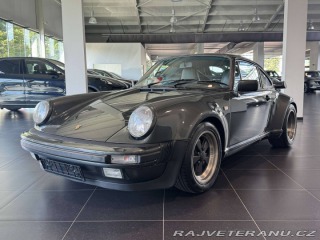Porsche 911 Carrera WTL 1986