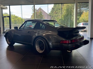 Porsche 911 Carrera WTL 1986