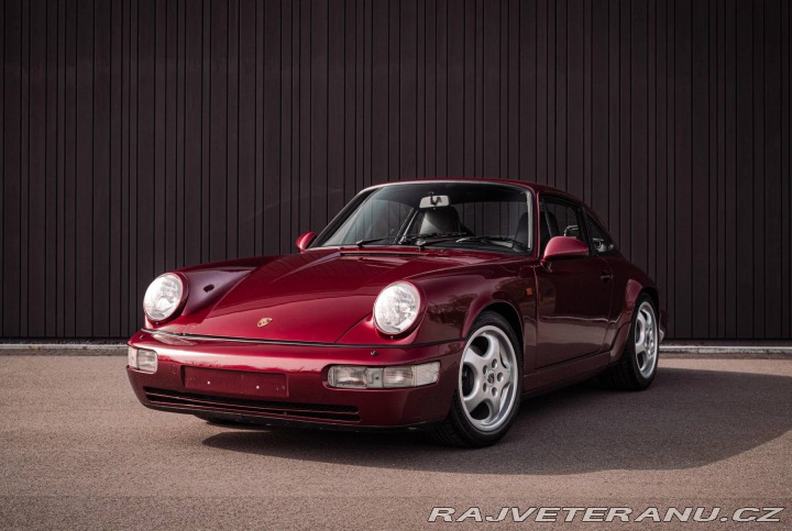 Porsche Ostatní modely 964 Carrera 2 1989
