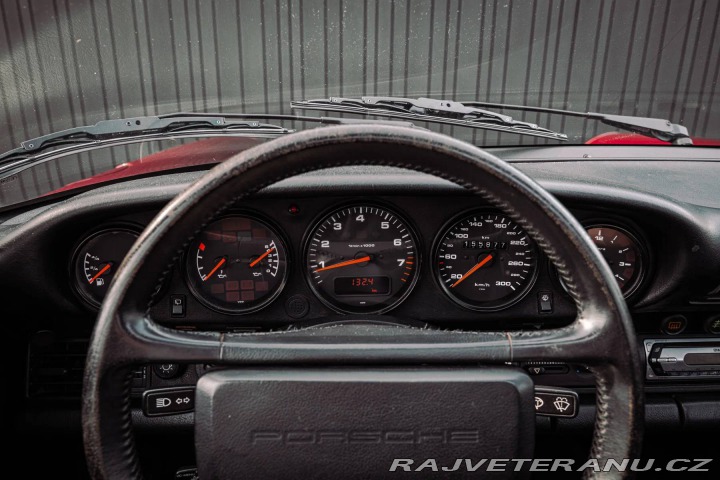Porsche Ostatní modely 964 Carrera 2 1989