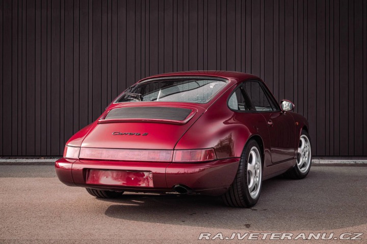 Porsche Ostatní modely 964 Carrera 2 1989
