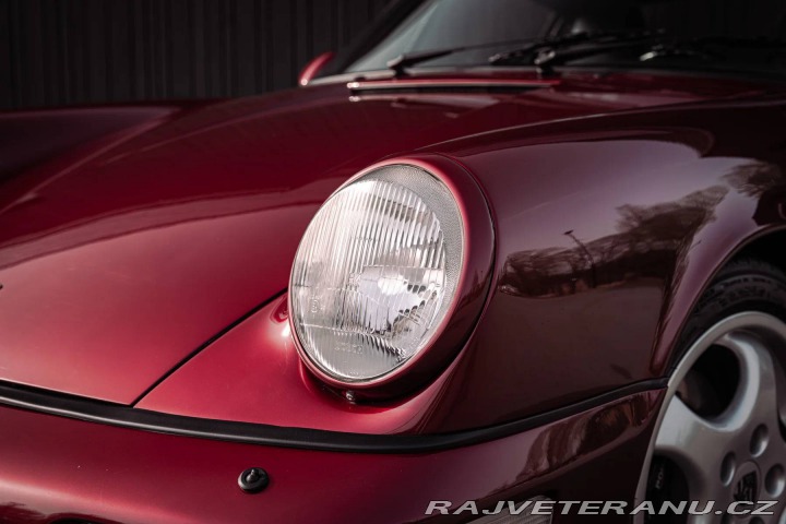 Porsche Ostatní modely 964 Carrera 2 1989