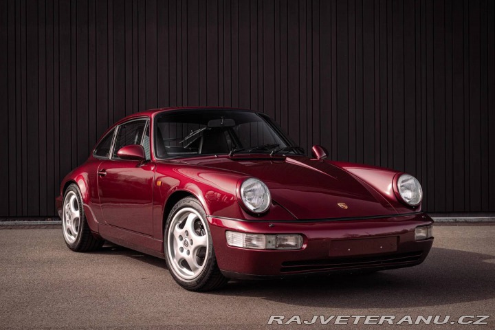 Porsche Ostatní modely 964 Carrera 2 1989