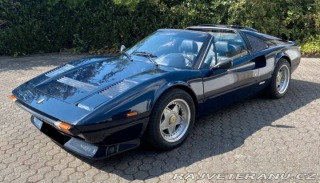 Ferrari 308 GTS Quattrovalvole 1983