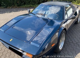 Ferrari 308 GTS Quattrovalvole 1983