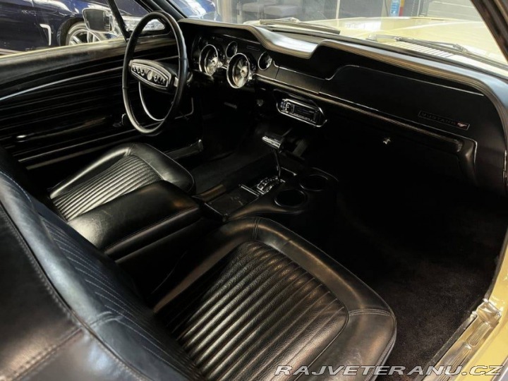 Ford Mustang 1968