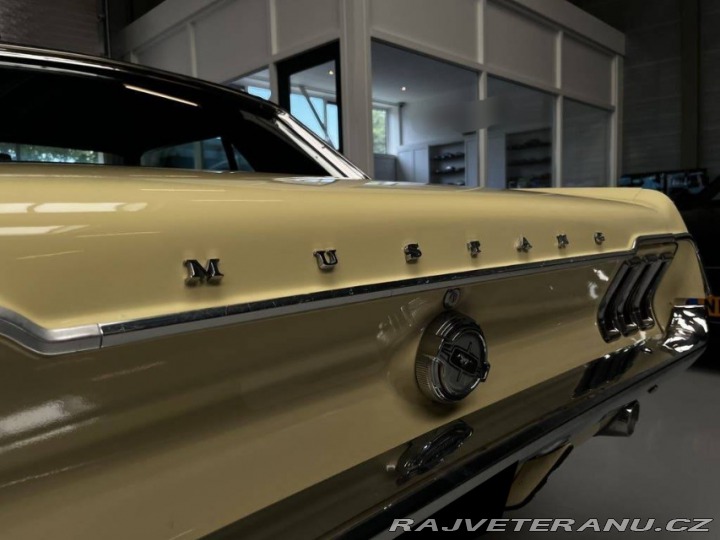 Ford Mustang 1968