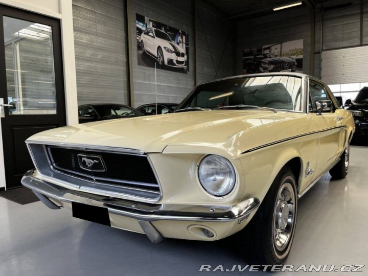Ford Mustang  1968