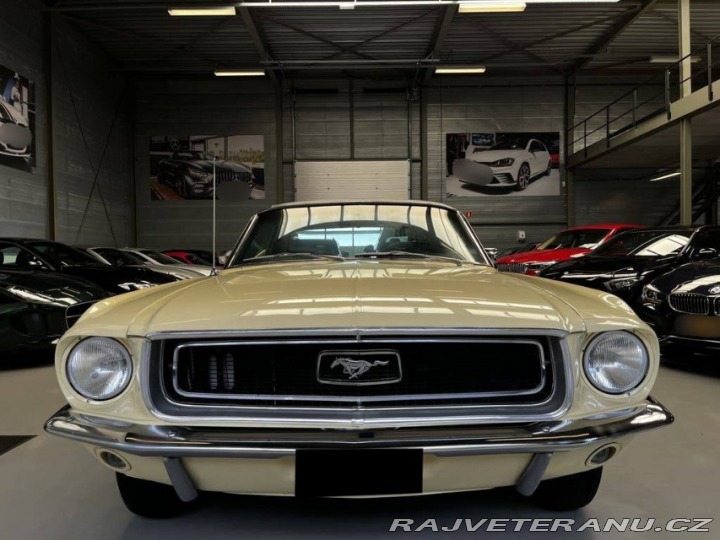 Ford Mustang  1968