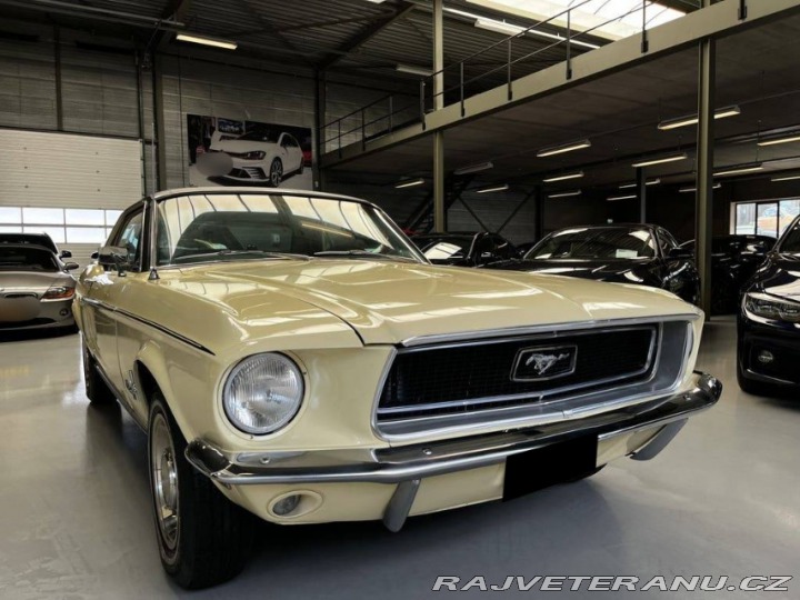 Ford Mustang  1968