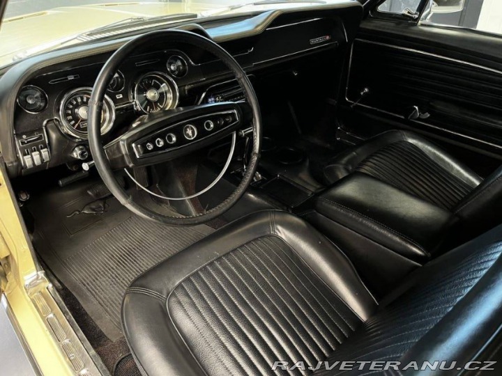 Ford Mustang 1968