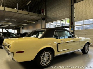 Ford Mustang 1968