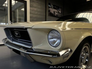 Ford Mustang 1968