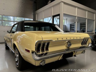 Ford Mustang 1968