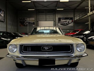Ford Mustang 1968
