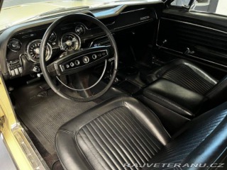 Ford Mustang 1968