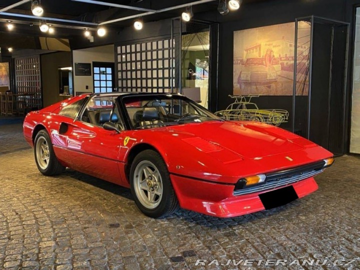 Ferrari 308 GTS 1979