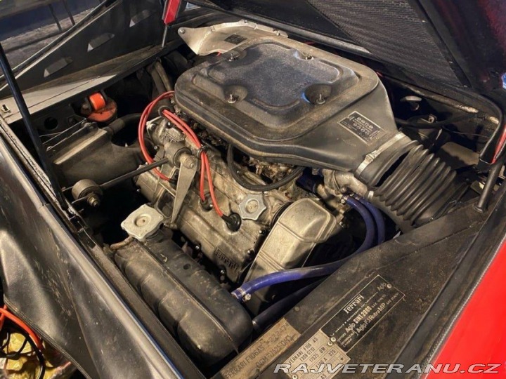 Ferrari 308 GTS 1979