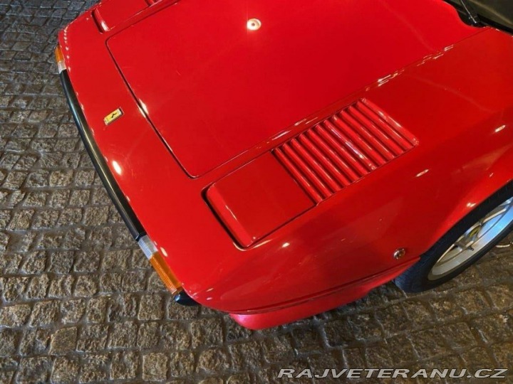 Ferrari 308 GTS 1979